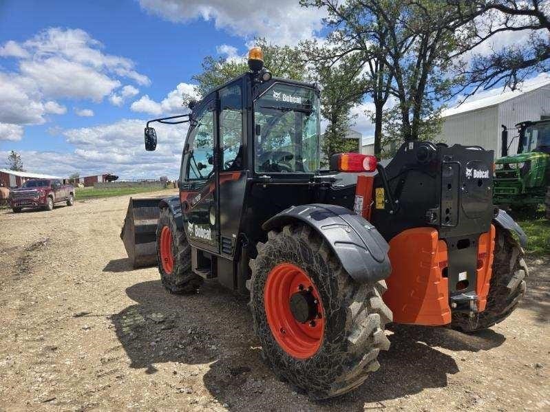 2023 Bobcat TL723 Telehandlers Forklifts for sale in Waukon, IA - listing photo 2 of 7
