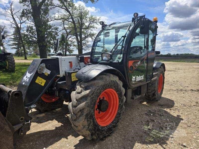 2023 Bobcat TL723 Telehandlers Forklifts for sale in Waukon, IA - listing photo 4 of 7