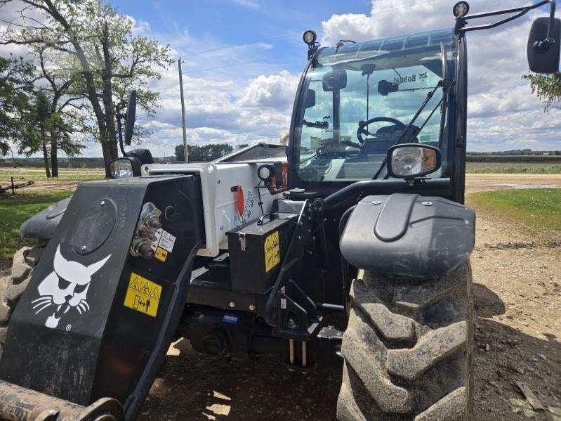 2023 Bobcat TL723 Telehandlers Forklifts for sale in Waukon, IA - listing photo 5 of 7