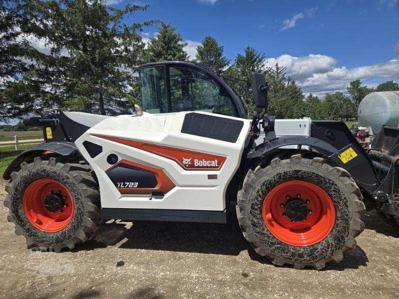 2023 Bobcat TL723 Telehandlers Forklifts for sale in Waukon, IA - listing photo 7 of 7