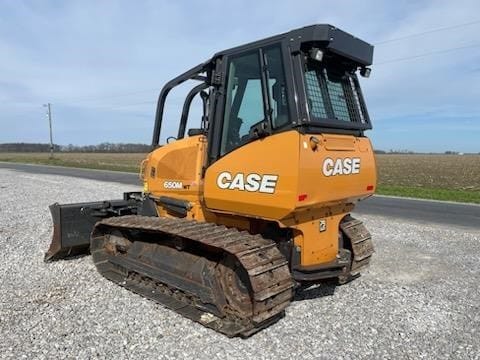 2023 CASE 650M Dozers for sale in Wayne City, IL - listing photo 2 of 8