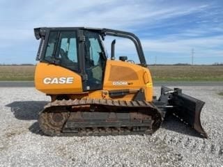 2023 CASE 650M Dozers for sale in Wayne City, IL - listing photo 3 of 8