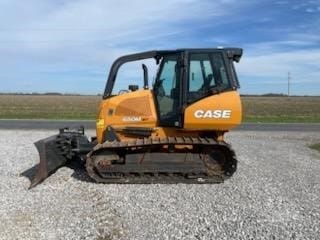 2023 CASE 650M Dozers for sale in Wayne City, IL - listing photo 4 of 8