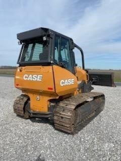2023 CASE 650M Dozers for sale in Wayne City, IL - listing photo 6 of 8
