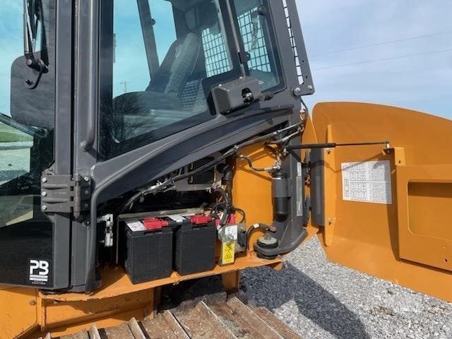 2023 CASE 650M Dozers for sale in Wayne City, IL - listing photo 8 of 8