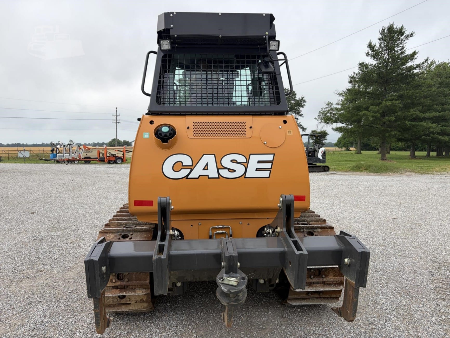2023 CASE 750M WT Dozers for sale in Clay City, IL - listing photo 8 of 8