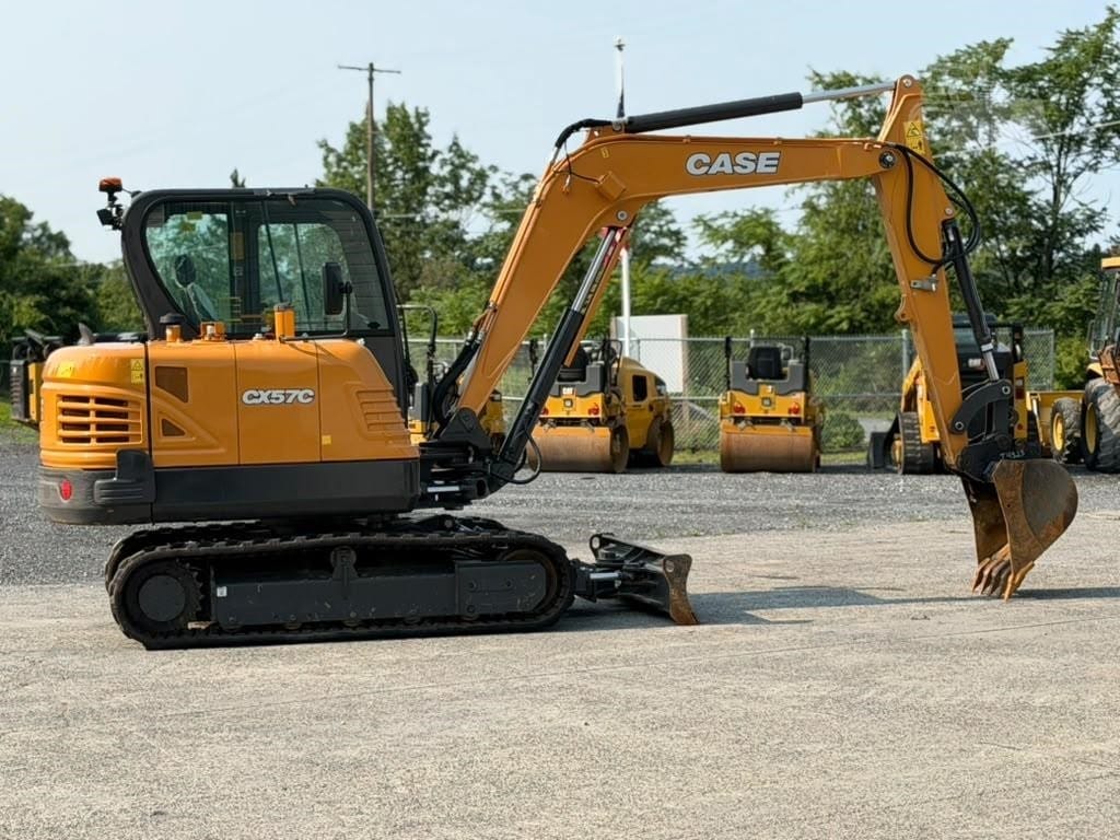 2023 CASE CX57C Excavators for sale in Walnutport, PA - listing photo 2 of 8