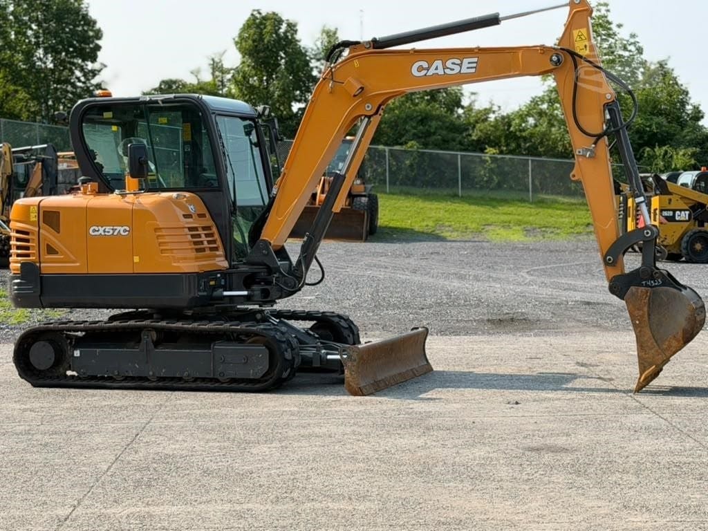 2023 CASE CX57C Excavators for sale in Walnutport, PA - listing photo 3 of 8