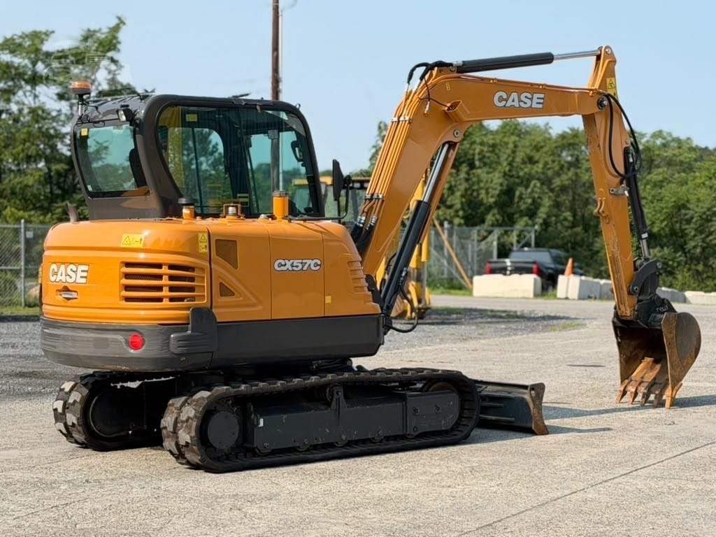 2023 CASE CX57C Excavators for sale in Walnutport, PA - listing photo 4 of 8