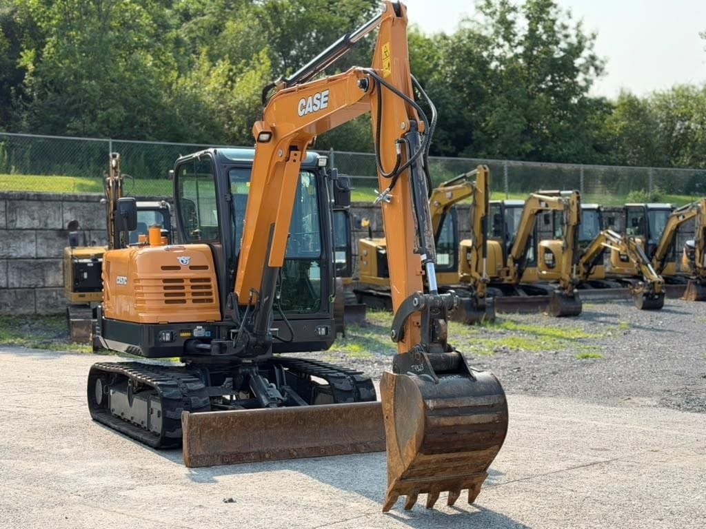 2023 CASE CX57C Excavators for sale in Walnutport, PA - listing photo 5 of 8