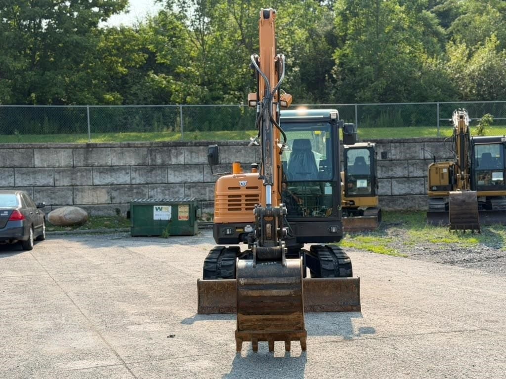 2023 CASE CX57C Excavators for sale in Walnutport, PA - listing photo 6 of 8