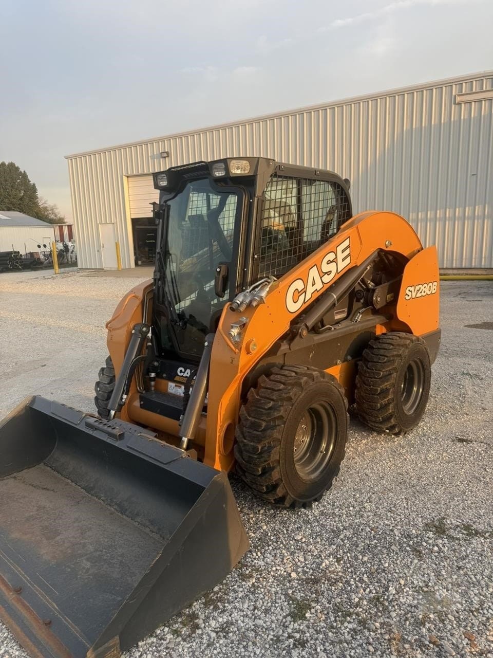 2023 CASE SV280B Skid Steer Loaders for sale in Mount Sterling, IL - listing photo 2 of 8