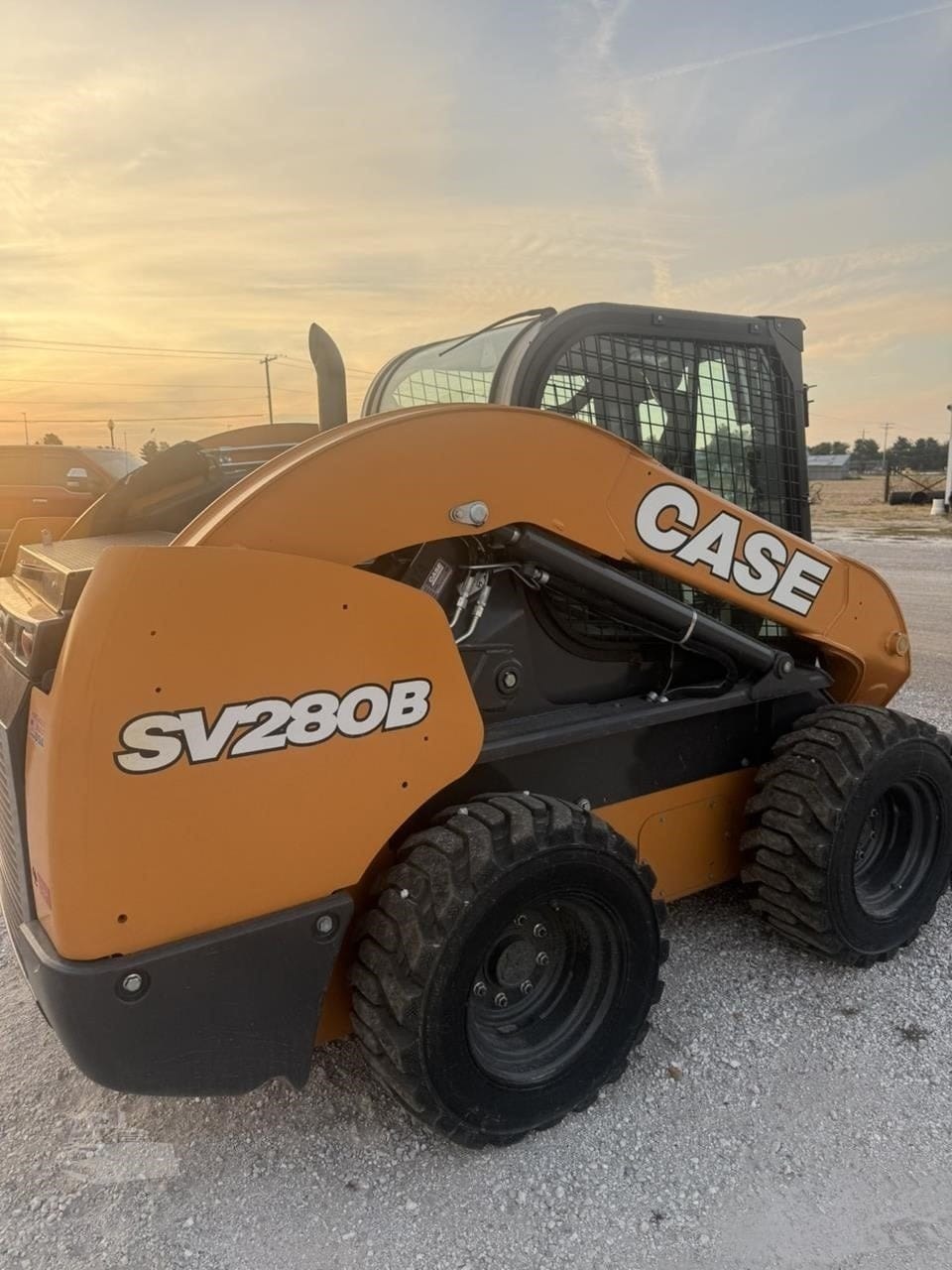 2023 CASE SV280B Skid Steer Loaders for sale in Mount Sterling, IL - listing photo 4 of 8