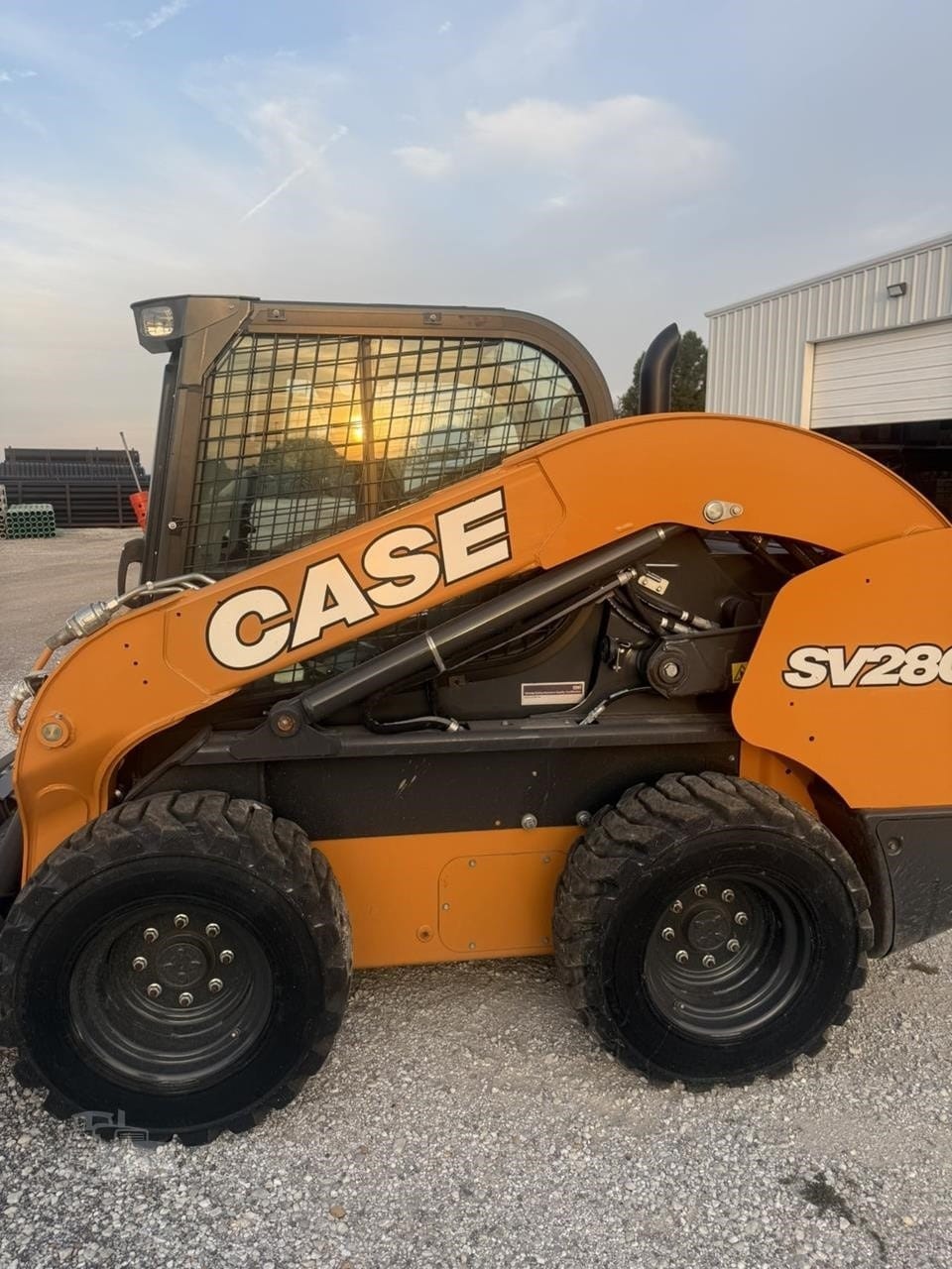 2023 CASE SV280B Skid Steer Loaders for sale in Mount Sterling, IL - listing photo 5 of 8
