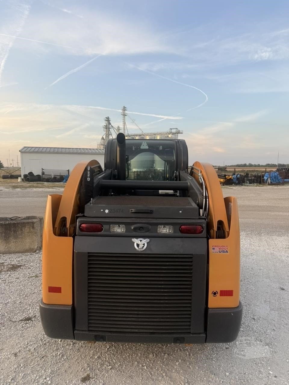 2023 CASE SV280B Skid Steer Loaders for sale in Mount Sterling, IL - listing photo 6 of 8