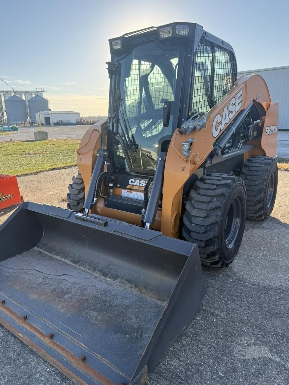 2023 CASE SV280B Skid Steer Loaders for sale in Mount Sterling, IL - listing photo 7 of 8