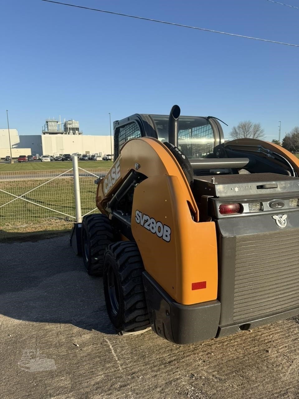 2023 CASE SV280B Skid Steer Loaders for sale in Mount Sterling, IL - listing photo 8 of 8