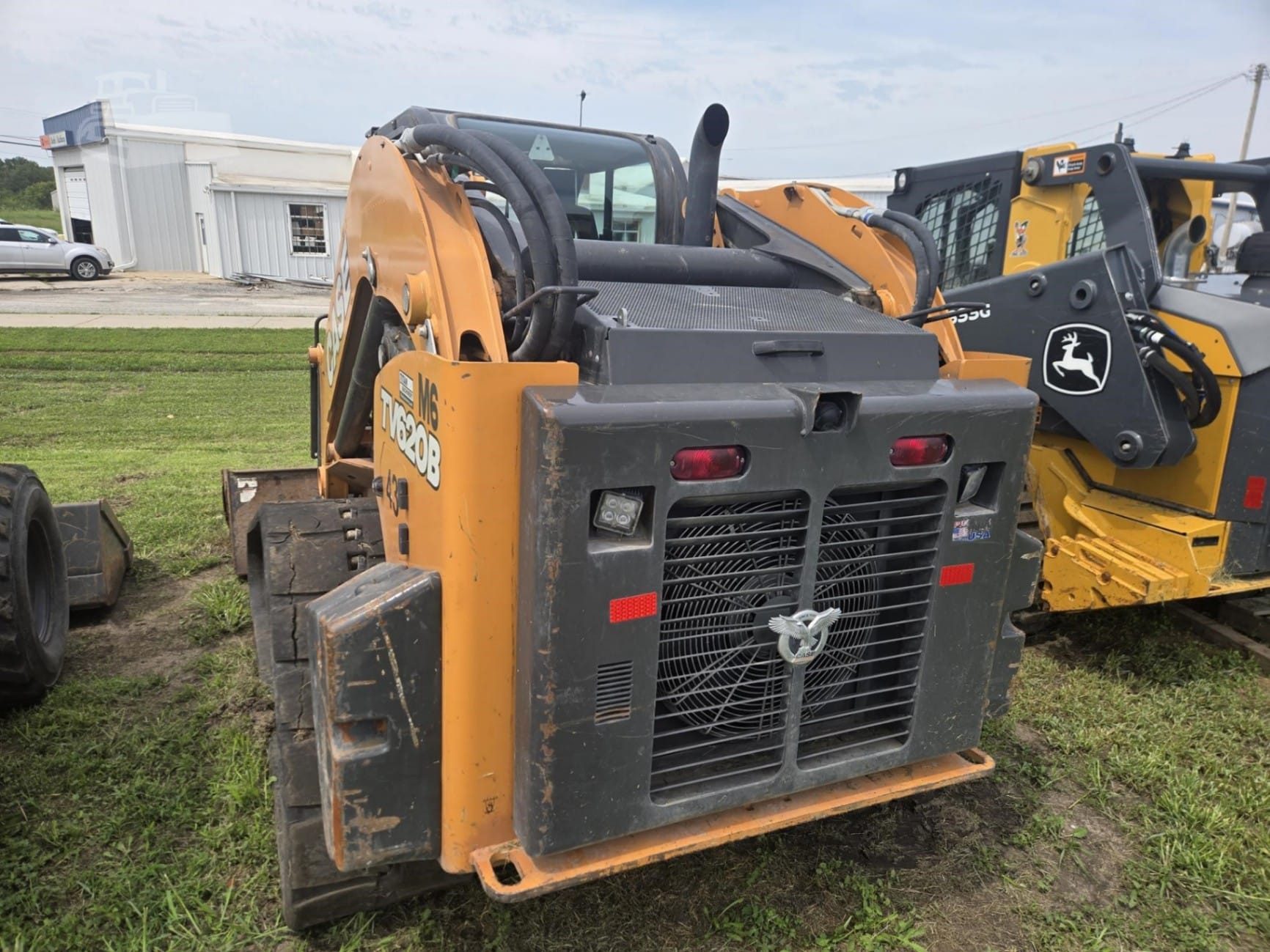 2023 CASE TV620B Track Loaders for sale in Beatrice, NE - listing photo 3 of 8