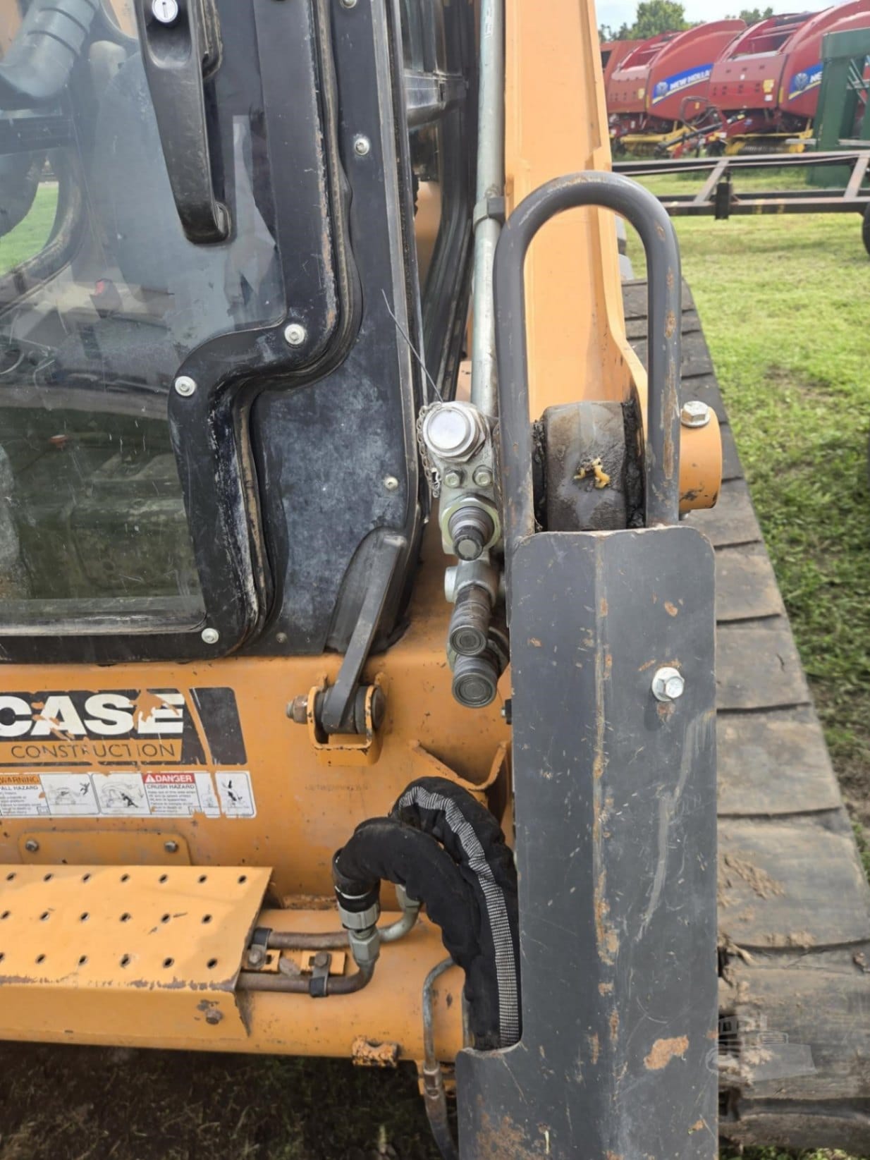 2023 CASE TV620B Track Loaders for sale in Beatrice, NE - listing photo 4 of 8