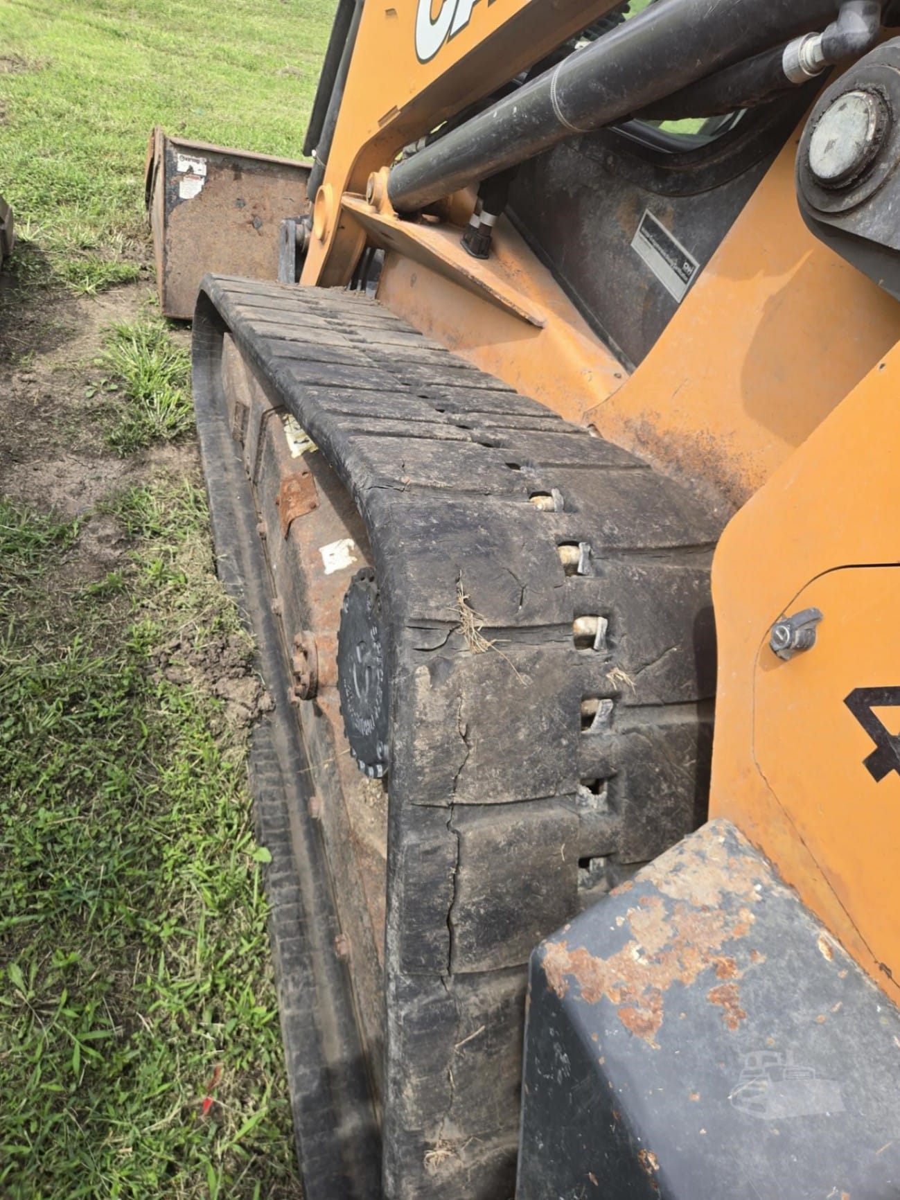 2023 CASE TV620B Track Loaders for sale in Beatrice, NE - listing photo 6 of 8