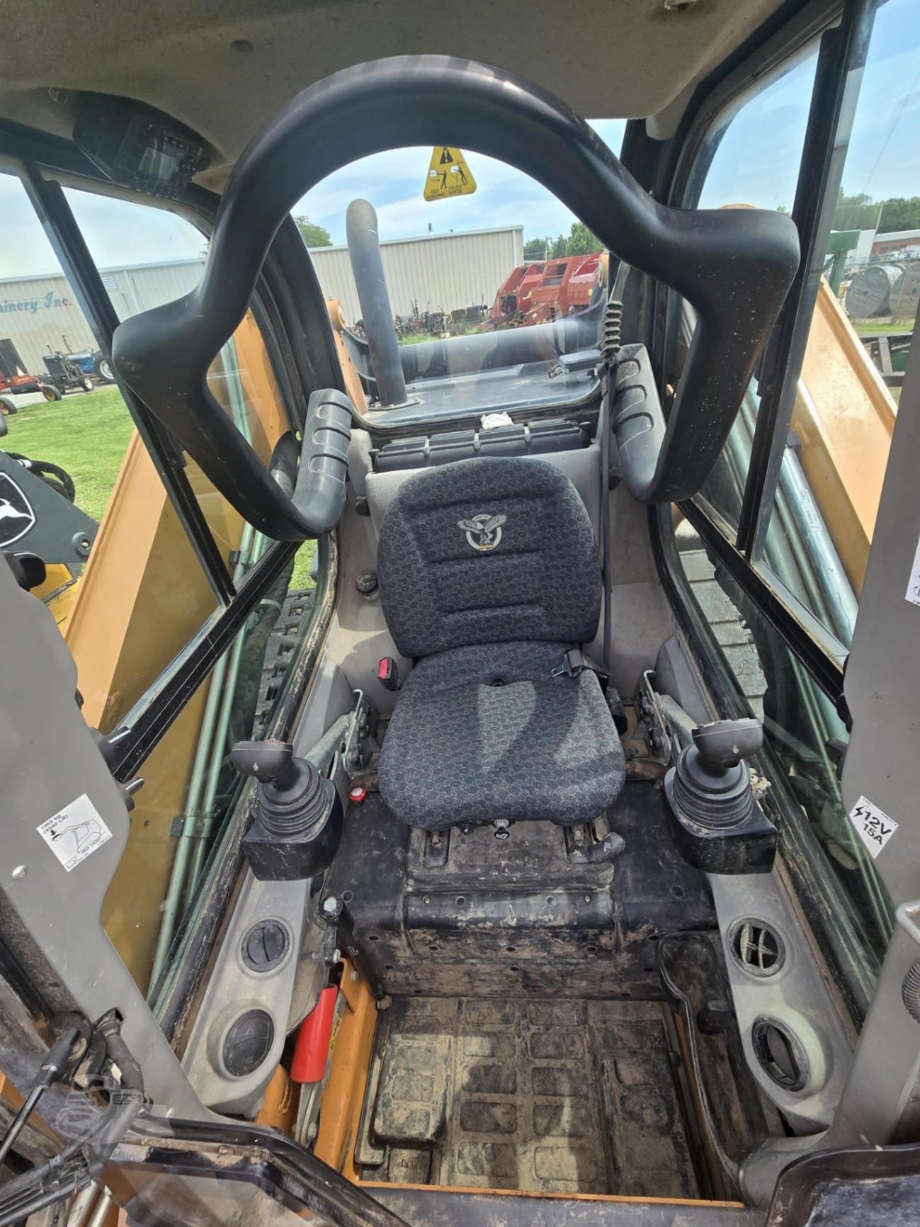 2023 CASE TV620B Track Loaders for sale in Beatrice, NE - listing photo 7 of 8