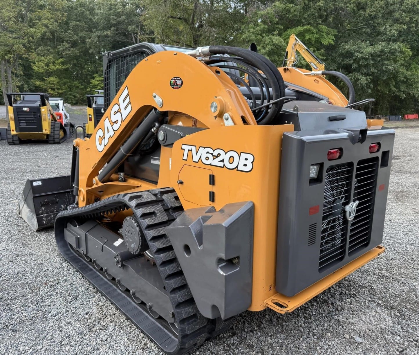 2023 CASE TV620B Track Loaders for sale in Dover, DE - listing photo 4 of 10