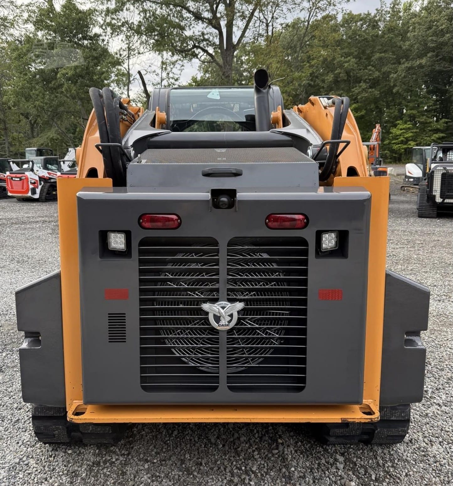 2023 CASE TV620B Track Loaders for sale in Dover, DE - listing photo 5 of 10