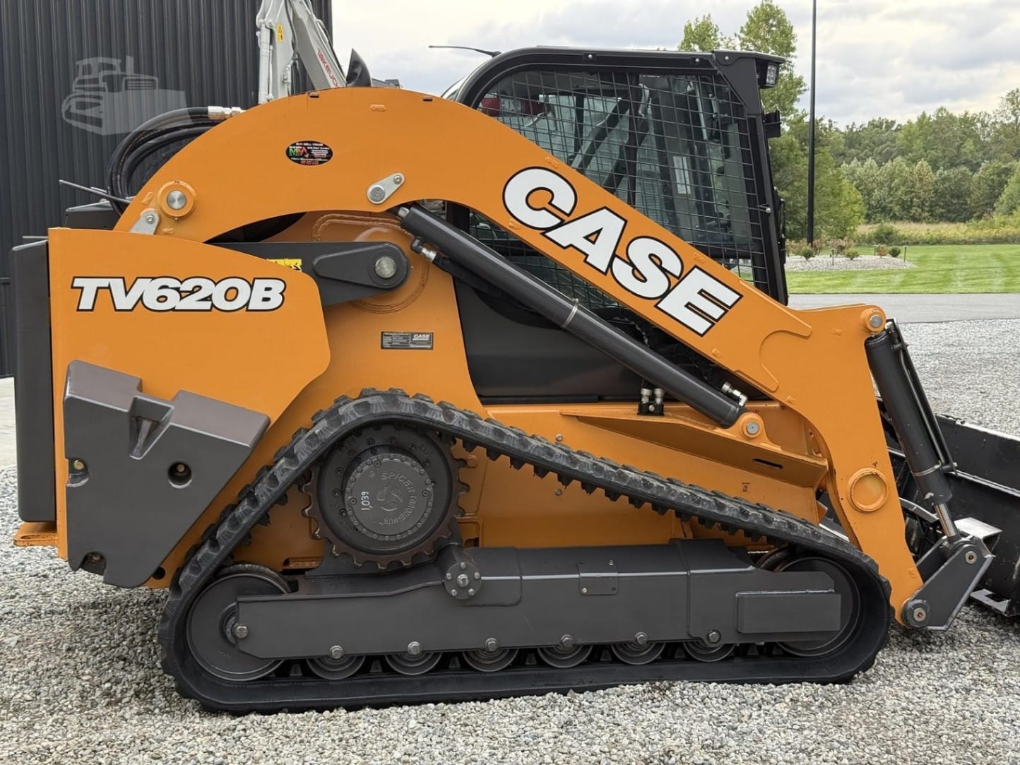 2023 CASE TV620B Track Loaders for sale in Dover, DE - listing photo 6 of 10