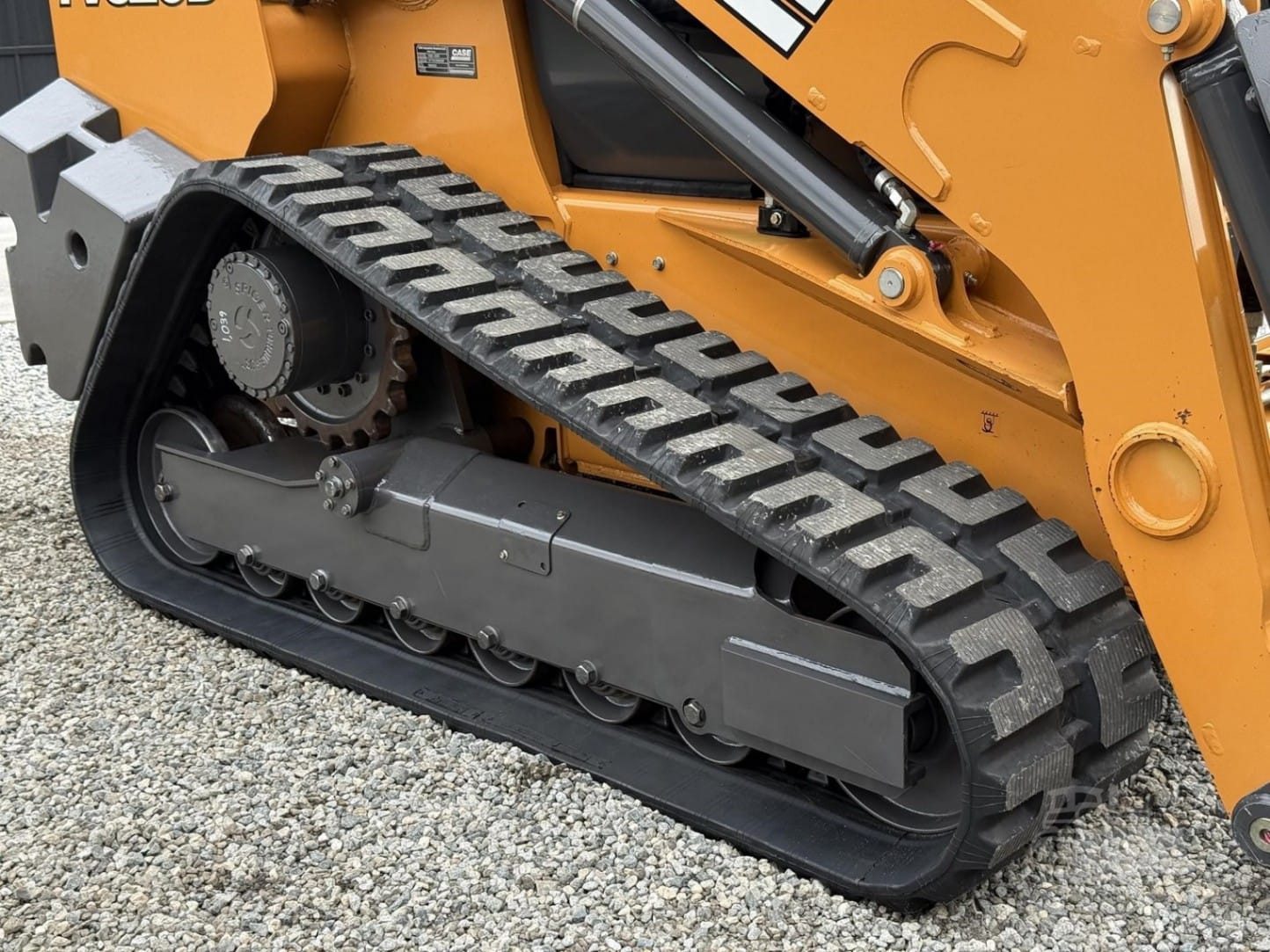 2023 CASE TV620B Track Loaders for sale in Dover, DE - listing photo 7 of 10