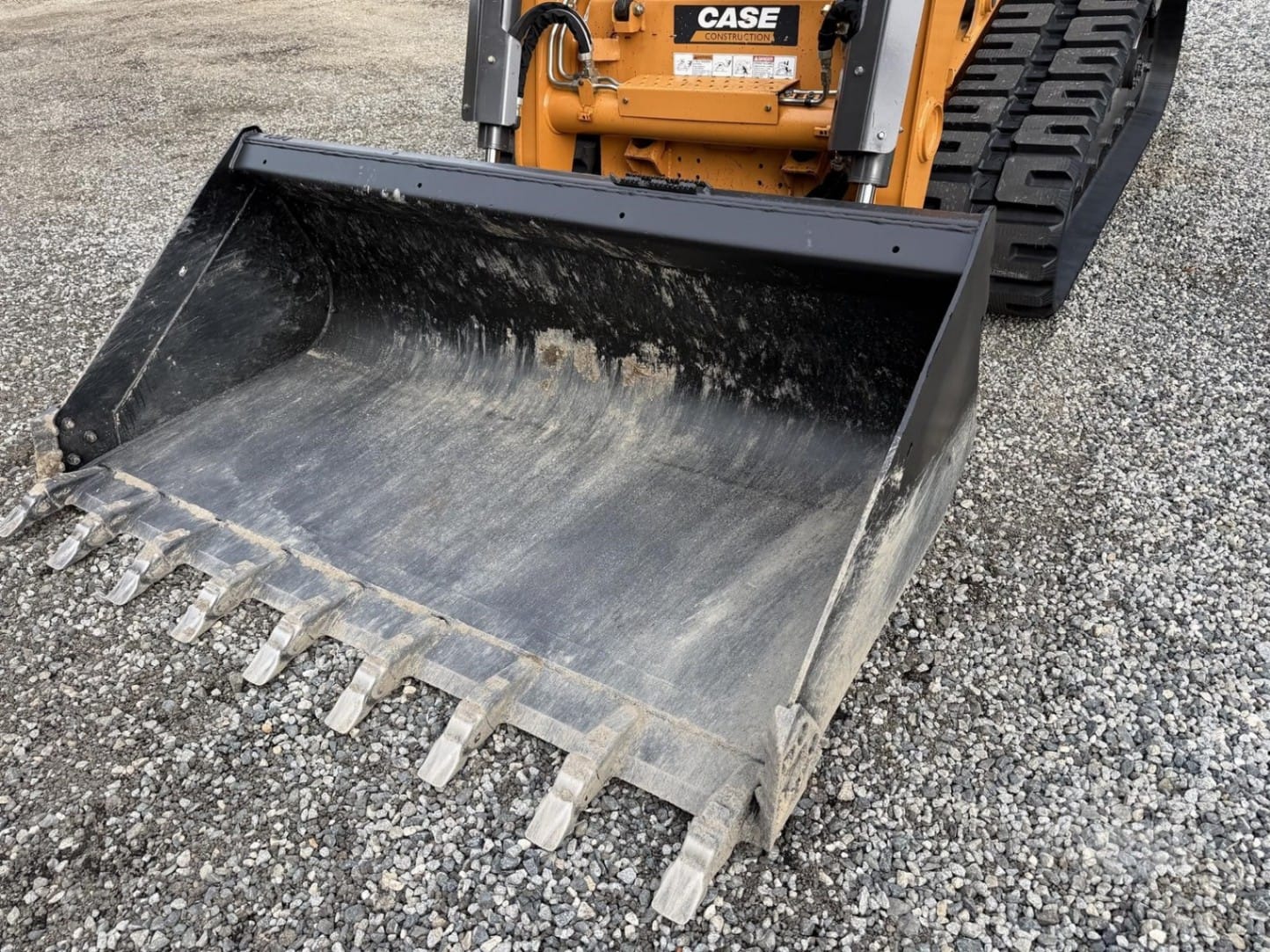 2023 CASE TV620B Track Loaders for sale in Dover, DE - listing photo 8 of 10
