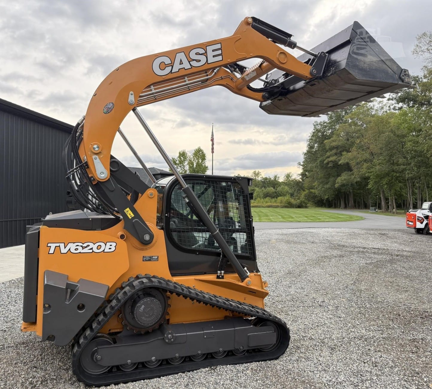 2023 CASE TV620B Track Loaders for sale in Dover, DE - listing photo 10 of 10