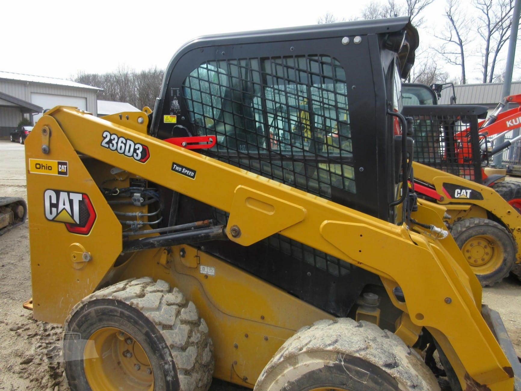 2023 Caterpillar 236D3 Skid Steer Loaders for sale in Pemberville, OH - listing photo 2 of 5