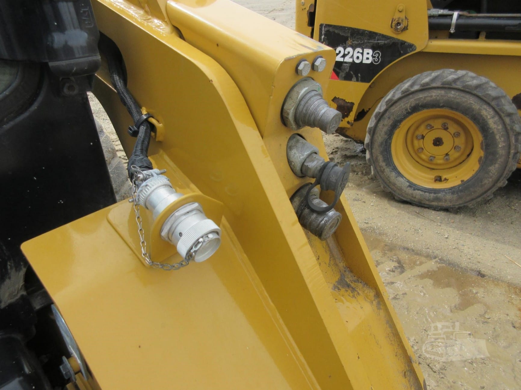 2023 Caterpillar 236D3 Skid Steer Loaders for sale in Pemberville, OH - listing photo 4 of 5