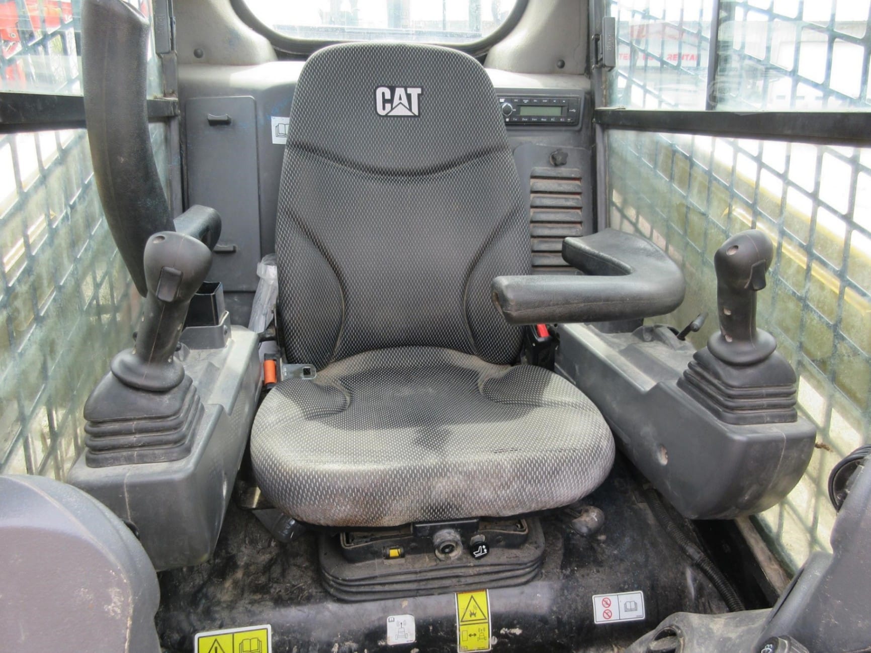 2023 Caterpillar 236D3 Skid Steer Loaders for sale in Pemberville, OH - listing photo 5 of 5