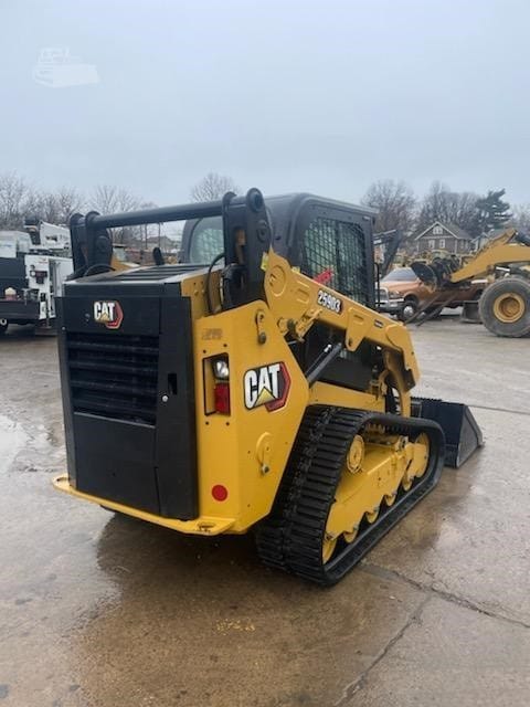 2023 Caterpillar 259D3 Track Loaders for sale in Akron, OH - listing photo 2 of 4