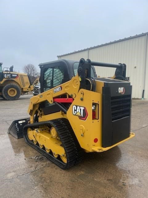 2023 Caterpillar 259D3 Track Loaders for sale in Akron, OH - listing photo 3 of 4