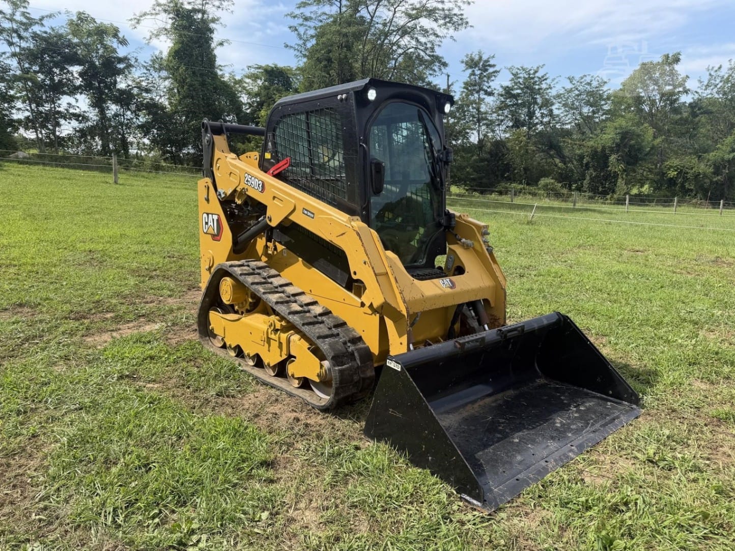 2023 Caterpillar 259D3 Track Loaders for sale in Boonsboro, MD - primary listing photo of 10