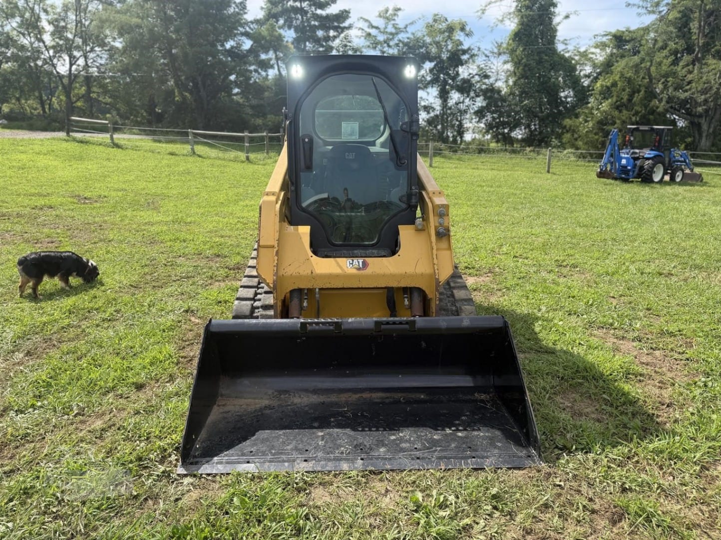 2023 Caterpillar 259D3 Track Loaders for sale in Boonsboro, MD - listing photo 6 of 10