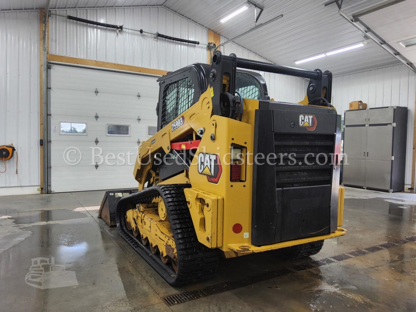 2023 Caterpillar 259D3 Track Loaders for sale in Eustace, TX - listing photo 5 of 8