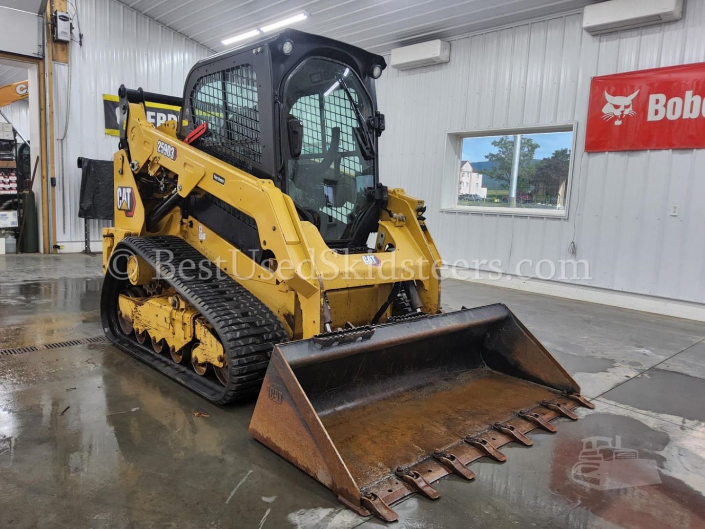 2023 Caterpillar 259D3 Track Loaders for sale in Eustace, TX - listing photo 6 of 8