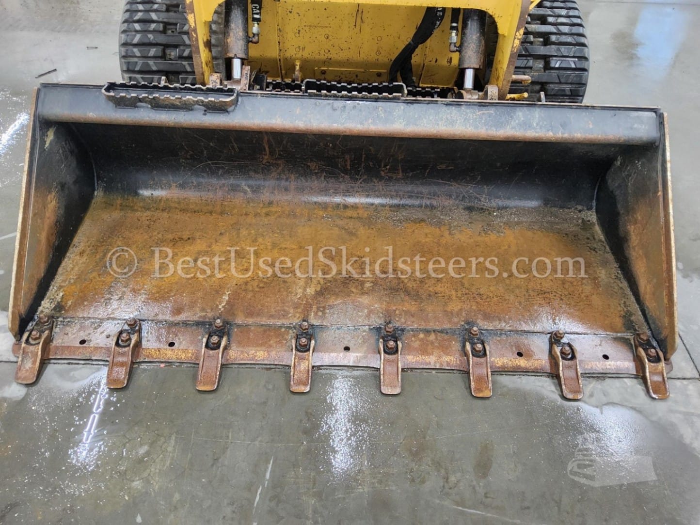 2023 Caterpillar 259D3 Track Loaders for sale in Eustace, TX - listing photo 8 of 8