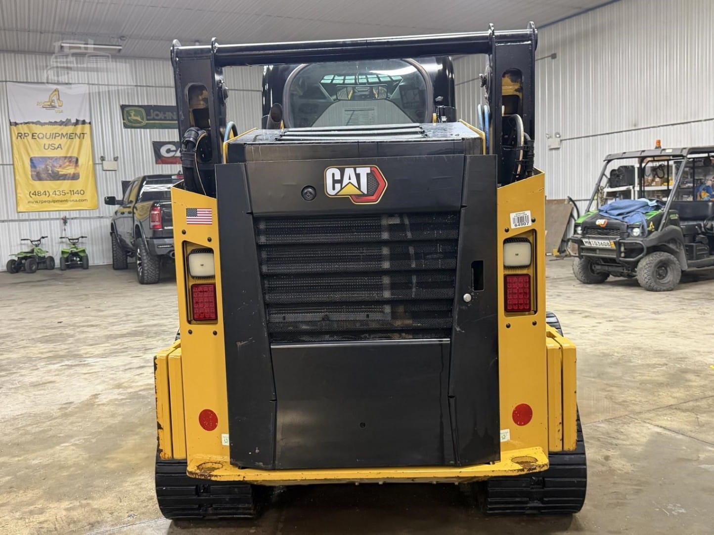 2023 Caterpillar 259D3 Track Loaders for sale in Walnutport, PA - listing photo 5 of 8
