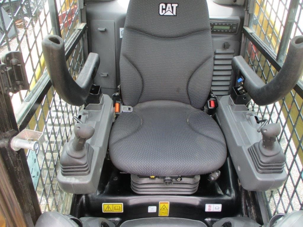 2023 Caterpillar 262D3 Skid Steer Loaders for sale in Reasnor, IA - listing photo 7 of 8