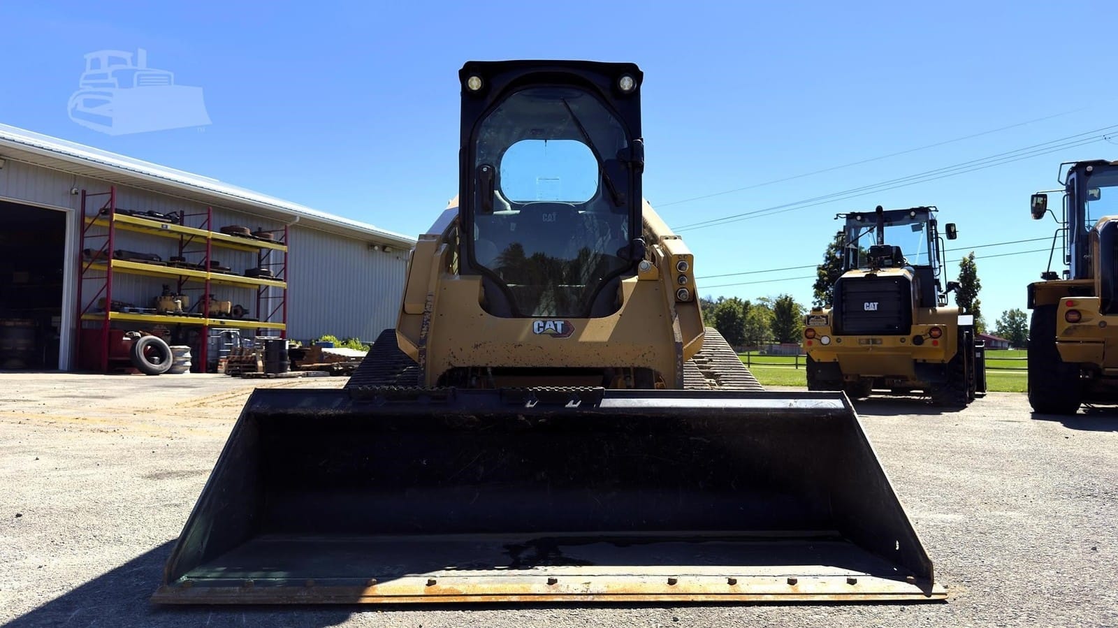 2023 Caterpillar 279D3 Track Loaders for sale in Meyersdale, PA - listing photo 8 of 8