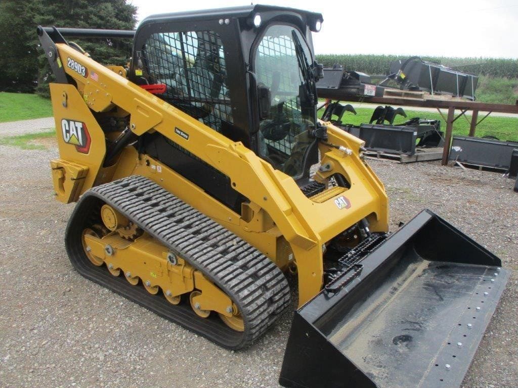 2023 Caterpillar 289D3 Track Loaders for sale in Reasnor, IA - primary listing photo of 6
