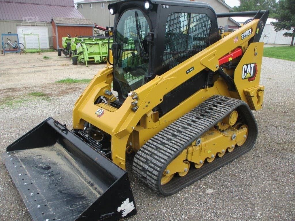 2023 Caterpillar 289D3 Track Loaders for sale in Reasnor, IA - listing photo 2 of 6