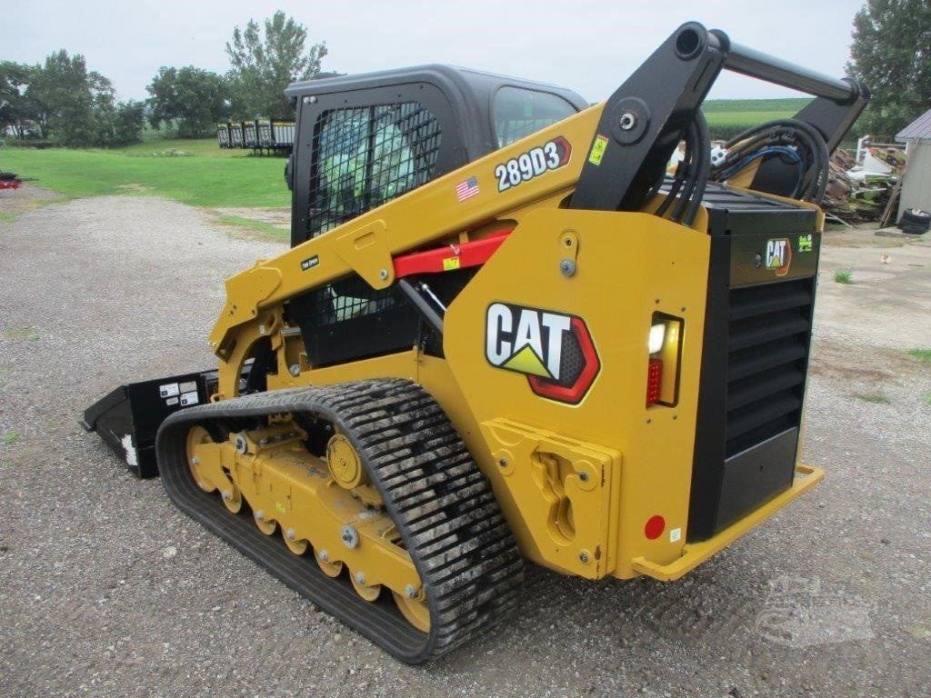 2023 Caterpillar 289D3 Track Loaders for sale in Reasnor, IA - listing photo 3 of 6
