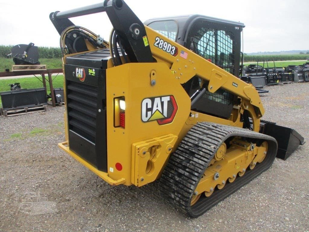 2023 Caterpillar 289D3 Track Loaders for sale in Reasnor, IA - listing photo 6 of 6