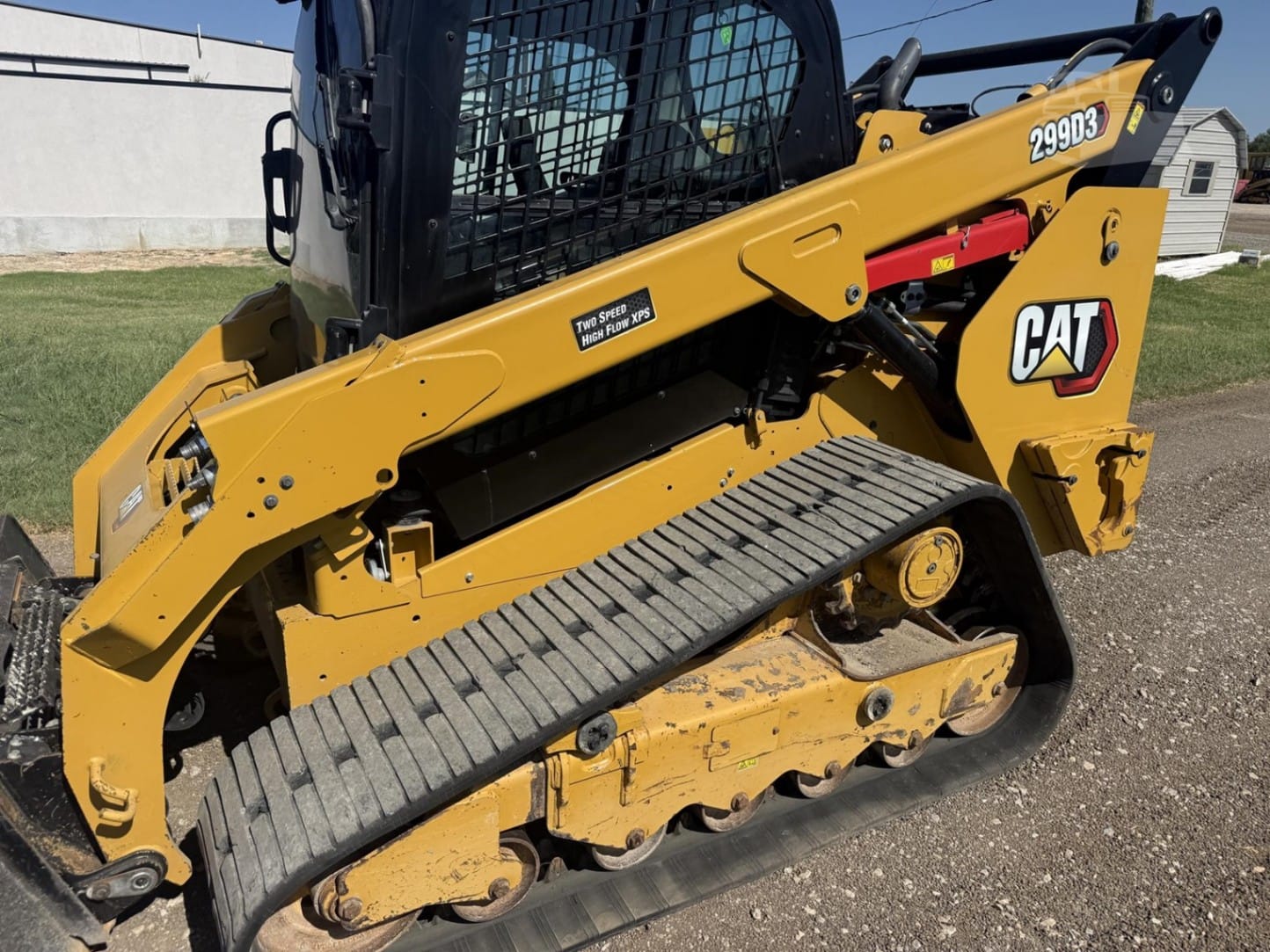 2023 Caterpillar 299D3 Track Loaders for sale in Early, TX - listing photo 2 of 8