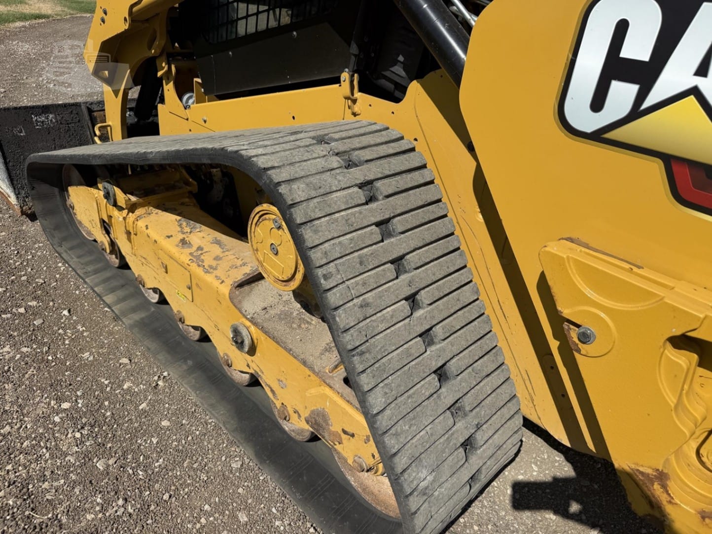 2023 Caterpillar 299D3 Track Loaders for sale in Early, TX - listing photo 4 of 8